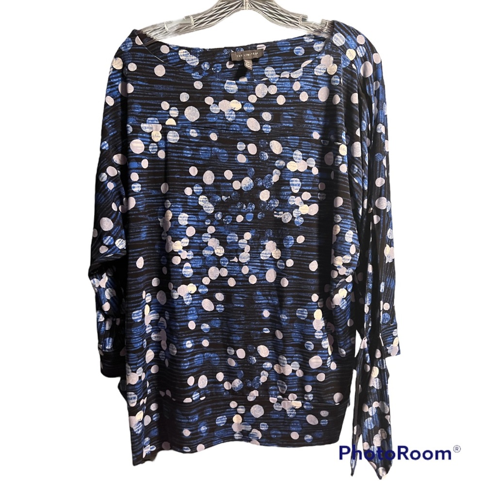 The limited cold shoulder top size xl